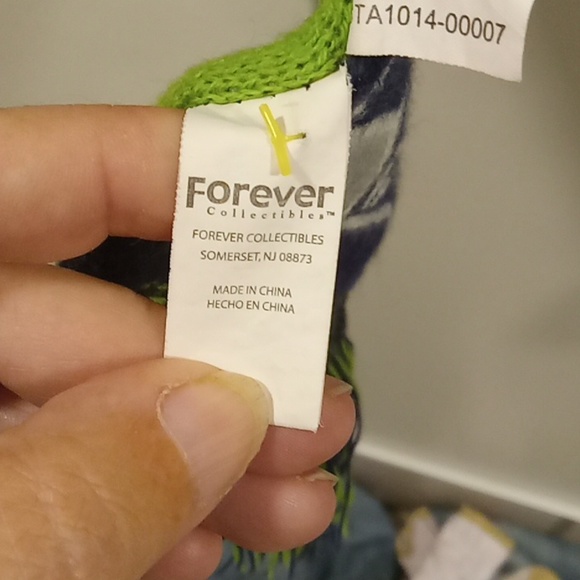 Seahawk scarf - Picture 4 of 4